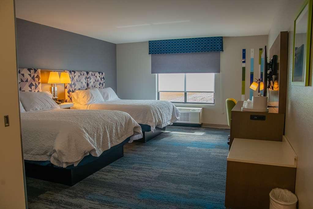 Hampton Inn By Hilton Wabash Zimmer foto