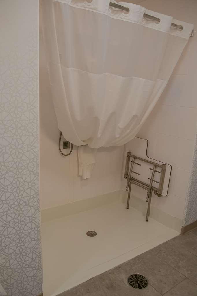 Hampton Inn By Hilton Wabash Zimmer foto