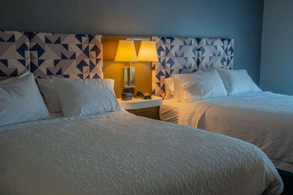 Hampton Inn By Hilton Wabash Zimmer foto