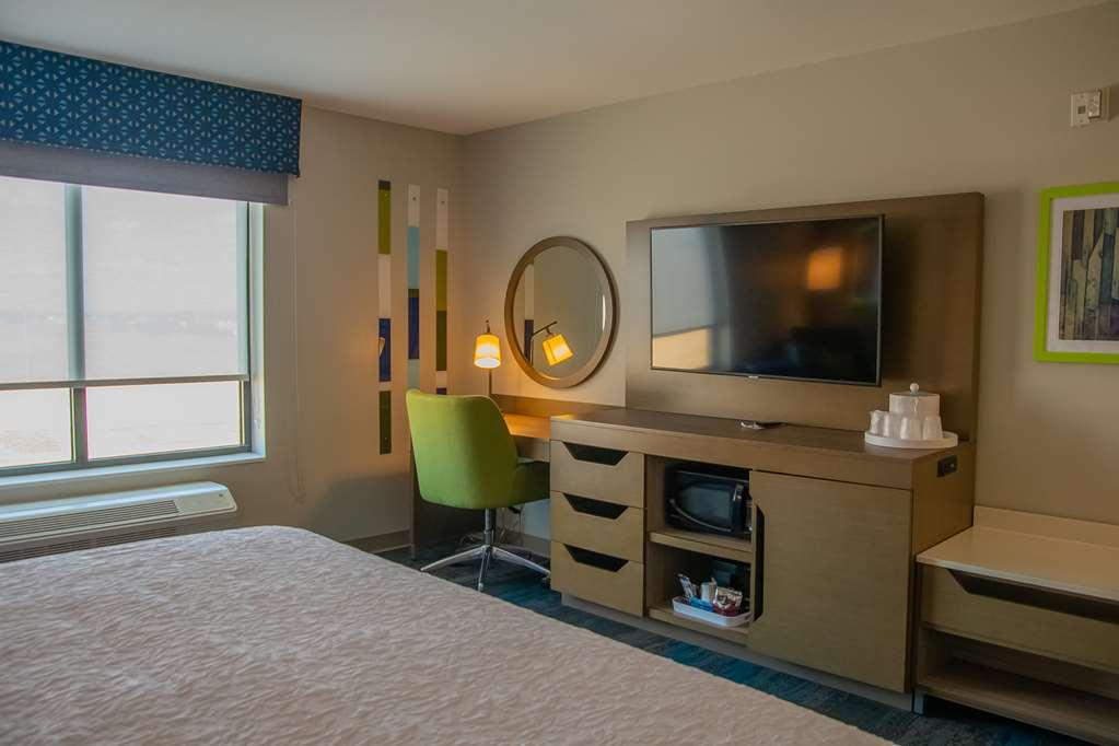 Hampton Inn By Hilton Wabash Zimmer foto