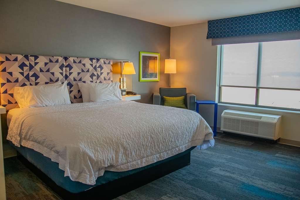 Hampton Inn By Hilton Wabash Zimmer foto