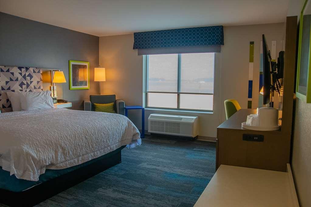 Hampton Inn By Hilton Wabash Zimmer foto